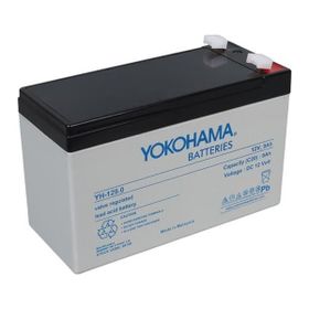 Yokohama YH-129.0 12 V 9 Amper Akü