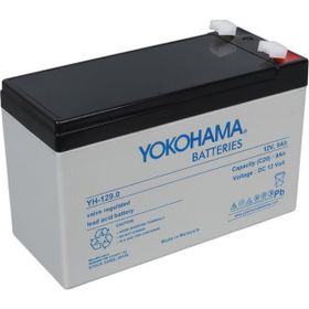 Yokohama YH-129.0 12 V 9 Amper Akü