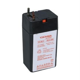 Yokohama YH-40.3 4 V 0.3 Amper Akü