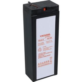 Yokohama YH-41.0 4 V 1 Amper Akü