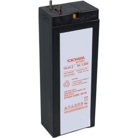 Yokohama YH-41.2 4 V 1.2 Amper Kuru Akü