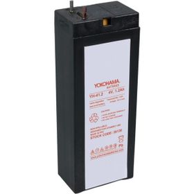 Yokohama YH-41.2 4 V 1.2 Amper Kuru Akü