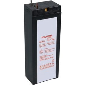 Yokohama YH-41.2 4 V 1.2 Amper Kuru Akü