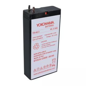 Yokohama YH-42.3 4 V 2.3 Amper Kuru Akü