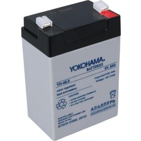 Yokohama YH-48.0 4 V 8 Amper Akü