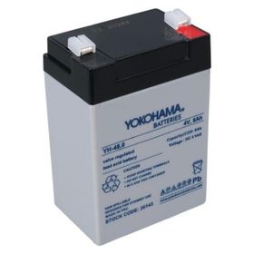 Yokohama YH-48.0 4 V 8 Amper Akü