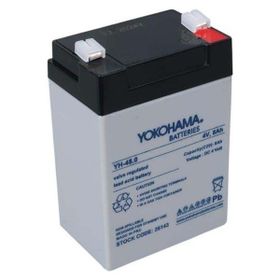 Yokohama YH-48.0 4 V 8 Amper Akü