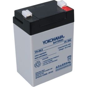 Yokohama YH-48.0 4 V 8 Amper Kuru Akü
