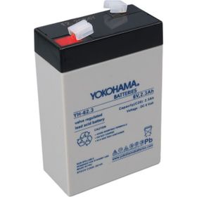 Yokohama YH-62.3 6 V 2.3 Amper Akü
