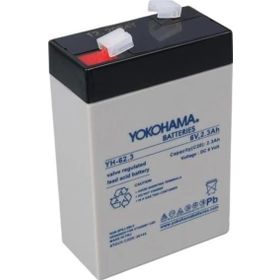 Yokohama YH-62.3 6 V 2.3 Amper Akü
