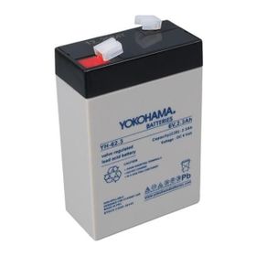 Yokohama YH-62.3 6 V 2.3 Amper Akü
