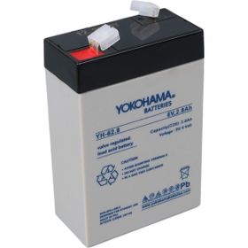 Yokohama YH-62.8 6 V 2.8 Amper Dik Akü