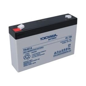 Yokohama YH-67.0 6 V 7 Amper Akü