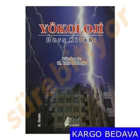 Yökoloji Ders Kitabı - mehmet tahir hatiboglu