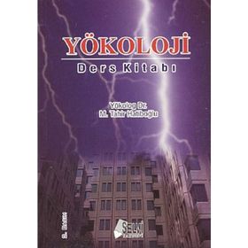 Yökoloji Ders Kitabı - mehmet tahir hatiboglu
