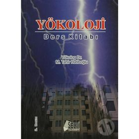 Yökoloji Ders Kitabı - mehmet tahir hatiboglu