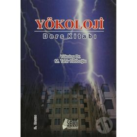 Yökoloji Ders Kitabı - mehmet tahir hatiboglu