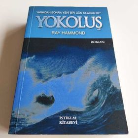 Yokoluş - Ray Hammond