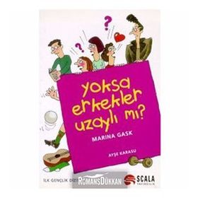 YOKSA ERKEKLER UZAYLI MI? ERKEKLER ASLINDA NEYE BENZER? - MARINA GASK