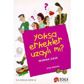 YOKSA ERKEKLER UZAYLI MI? ERKEKLER ASLINDA NEYE BENZER? - MARINA GASK