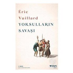 Yoksulların Savaşı - Eric Vuıllard