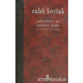 YOKSULLARIN VE ŞAİRLERİN KİTABI 3 - CAHIT KOYTAK
