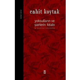 YOKSULLARIN VE ŞAİRLERİN KİTABI 3 - CAHIT KOYTAK