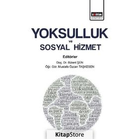 Yoksulluk, İnsan Hakları ve Sosyal Hizmetler - Neşe Şahin Taşğın