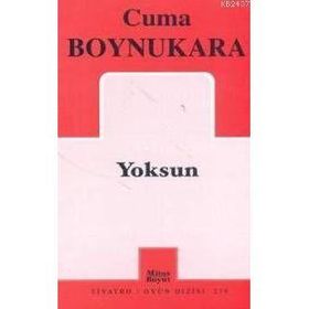 YOKSUN - CUMA BOYNUKARA