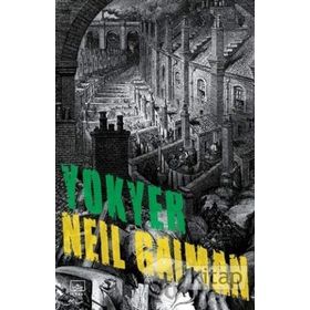 YOKYERDE - NEIL GAIMAN
