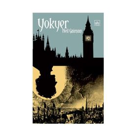 YOKYERDE - NEIL GAIMAN