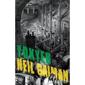 YOKYERDE - NEIL GAIMAN