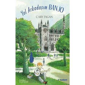 Yol Arkadaşım Banjo - Cary Fagan - Tudem Yayınları