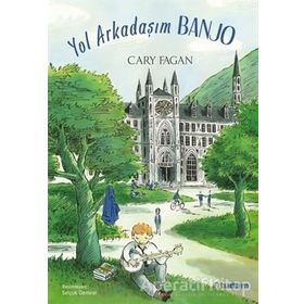 Yol Arkadaşım Banjo - Cary Fagan - Tudem Yayınları