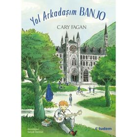 Yol Arkadaşım Banjo - Cary Fagan - Tudem Yayınları