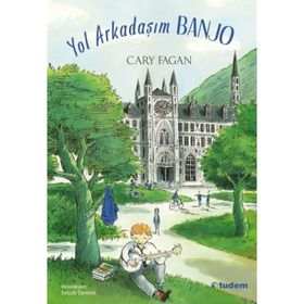 Yol Arkadaşım Banjo - Cary Fagan - Tudem Yayınları