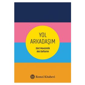 Yol Arkadaşım - Özlem Göçek
