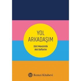 Yol Arkadaşım - Özlem Göçek