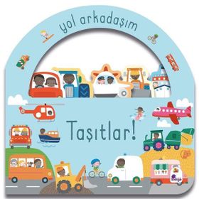 Yol Arkadaşım Taşıtlar - İndigo Çocuk