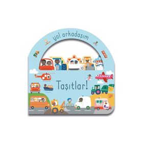 Yol Arkadaşım Taşıtlar - İndigo Çocuk