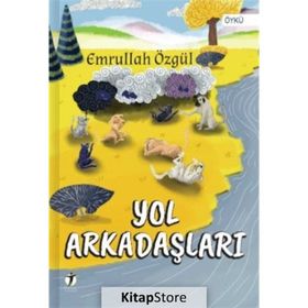 Yol Arkadaşları - Emrullah Özgül