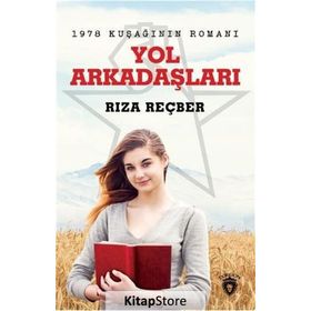 Yol Arkadaşları - Rıza Reçber