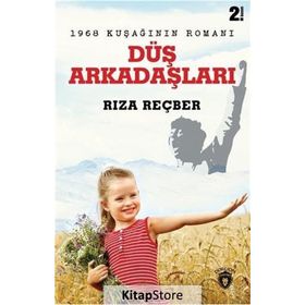 Yol Arkadaşları - Rıza Reçber