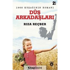 Yol Arkadaşları - Rıza Reçber