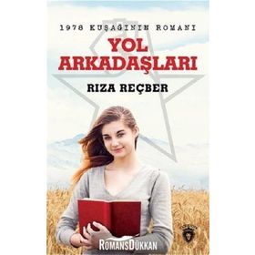 Yol Arkadaşları - Rıza Reçber
