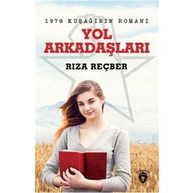 Yol Arkadaşları - Rıza Reçber