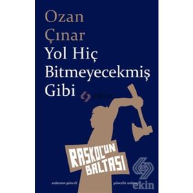 Yol Hiç Bitmeyecekmiş Gibi - Ozan Çınar