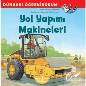 Yol Yapımı Makineleri - Monika Wittmann
