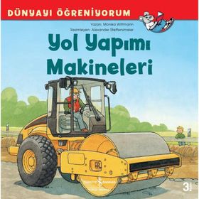 Yol Yapımı Makineleri - Monika Wittmann