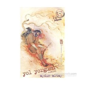 YOL YORGUNU ASMINA (CD HEDIYELI) - AYDIN ALTAY